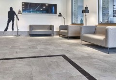 Agrob Buchtal Ceramics Grooved tiles