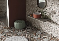 Boxer Cementina Terrazzo