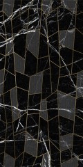 Boxer Madras Intarsio Marquina