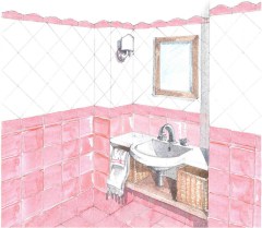 Cevi Ceramica Il Bianco e i Pennellati