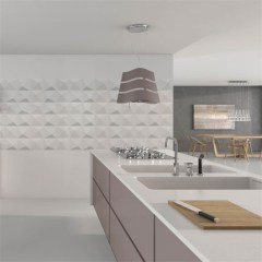 La Platera White
