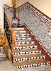 Mainzu Ceramica Arabesque Granada Y Córdoba