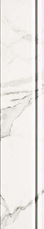Arte dekorcsík Arte Vienna white dekorcsík 59,8 x 11,5