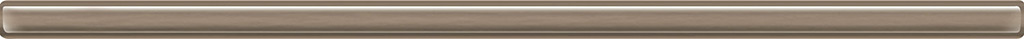 Domino L-Tempre Brown dekorcsík 2,3 x 60,8