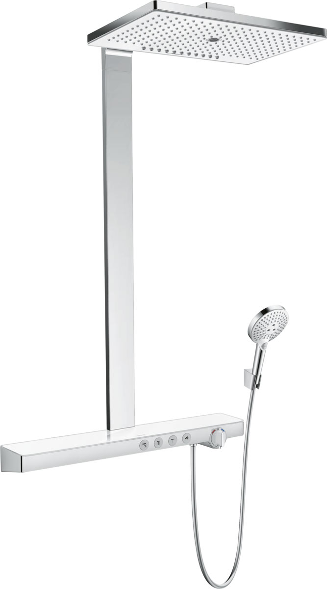 Hansgrohe Rainmaker Select Showerpipe 460 3jet termosztáttal 