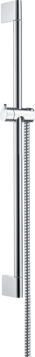 Hansgrohe Unica Zuhanyrúd Crometta 65 cm-es zuhanycsővel 