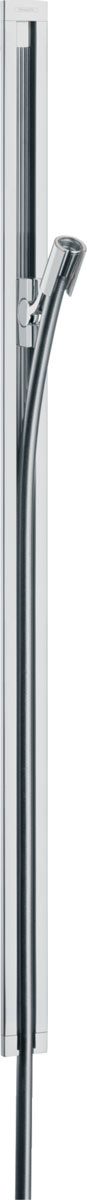 Hansgrohe Unica Zuhanyrúd Raindance 90 cm-es zuhanycsővel 