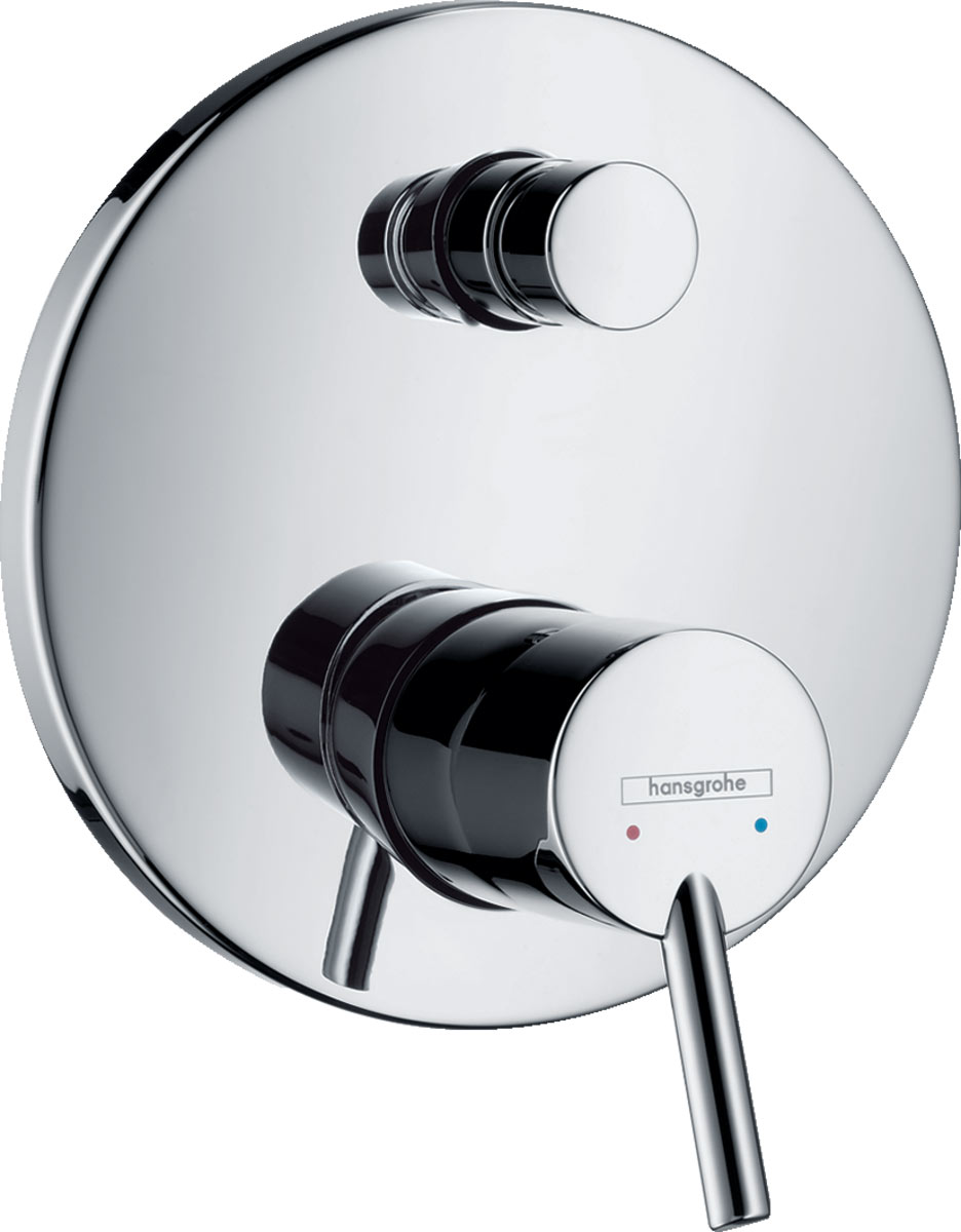Hansgrohe Talis S Egykaros kádcsaptelep falsík alatti szereléshez 