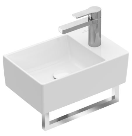Villeroy & Boch Memento 2 téglalap alakú mosdó 