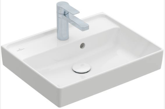 Villeroy & Boch Collaro téglalap alakú mosdó 