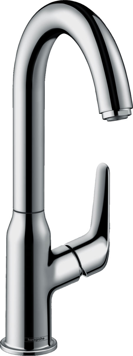 Hansgrohe Novus Egykaros mosdócsaptelep 240 elforgatható kifolyóval, automata lefolyó-garnitúrával 