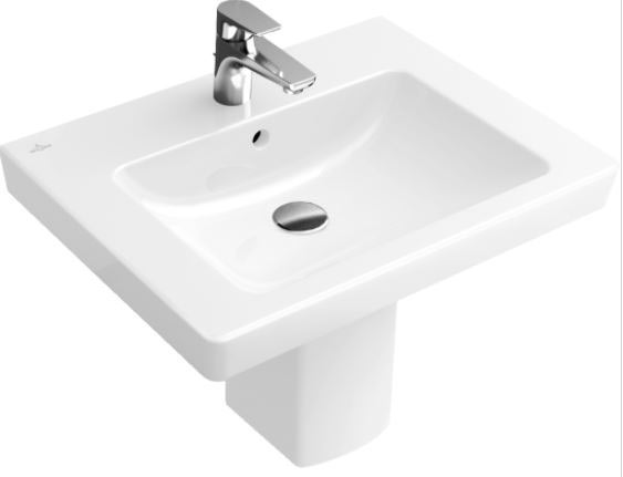 Villeroy & Boch Subway 2 téglalap alakú mosdó 