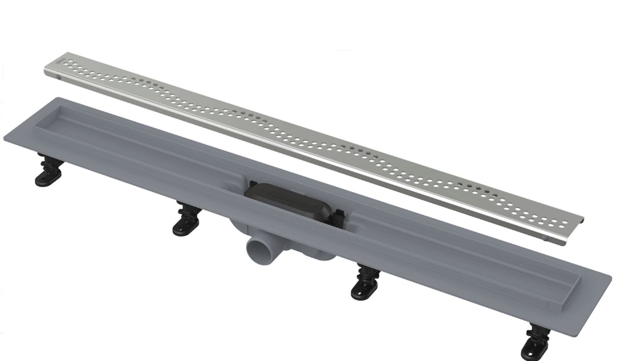 Alcaplast Optimal zuhanyfolyóka APZ22-850
