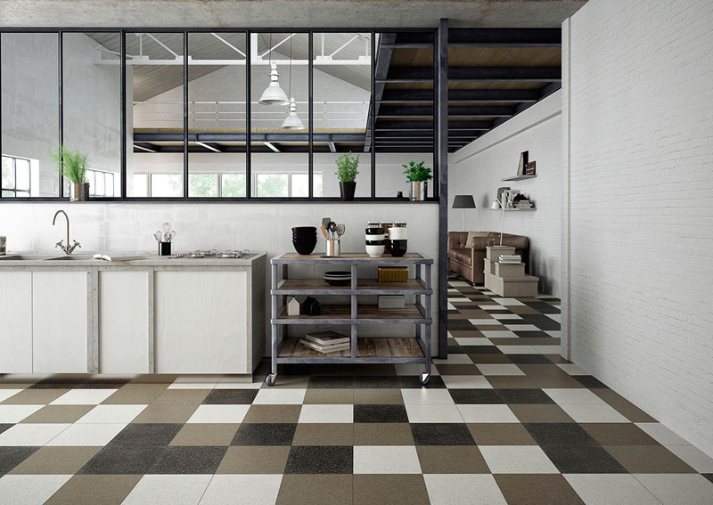 Apavisa Terrazzo Klasszikus Járólap 