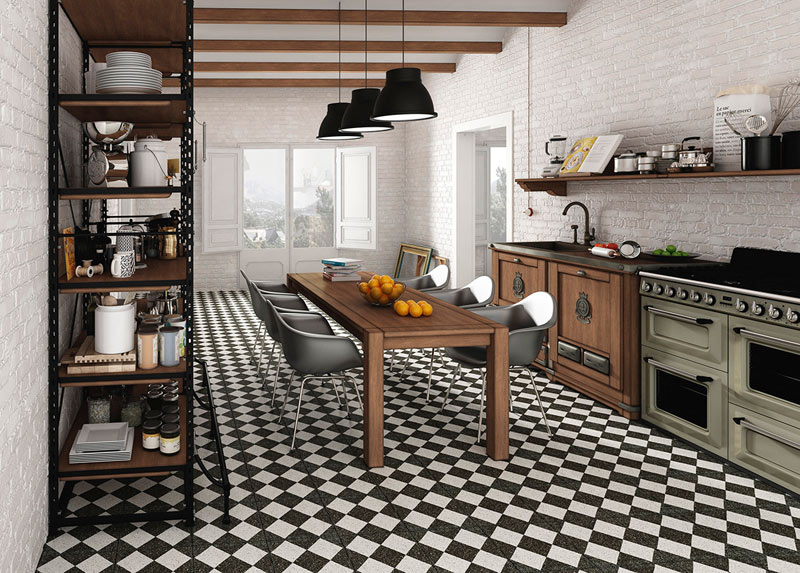 Apavisa Terrazzo Kőhatású járólap 
