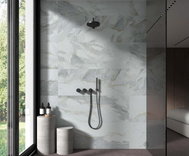 Apavisa Calacatta Gold Falburkolat 