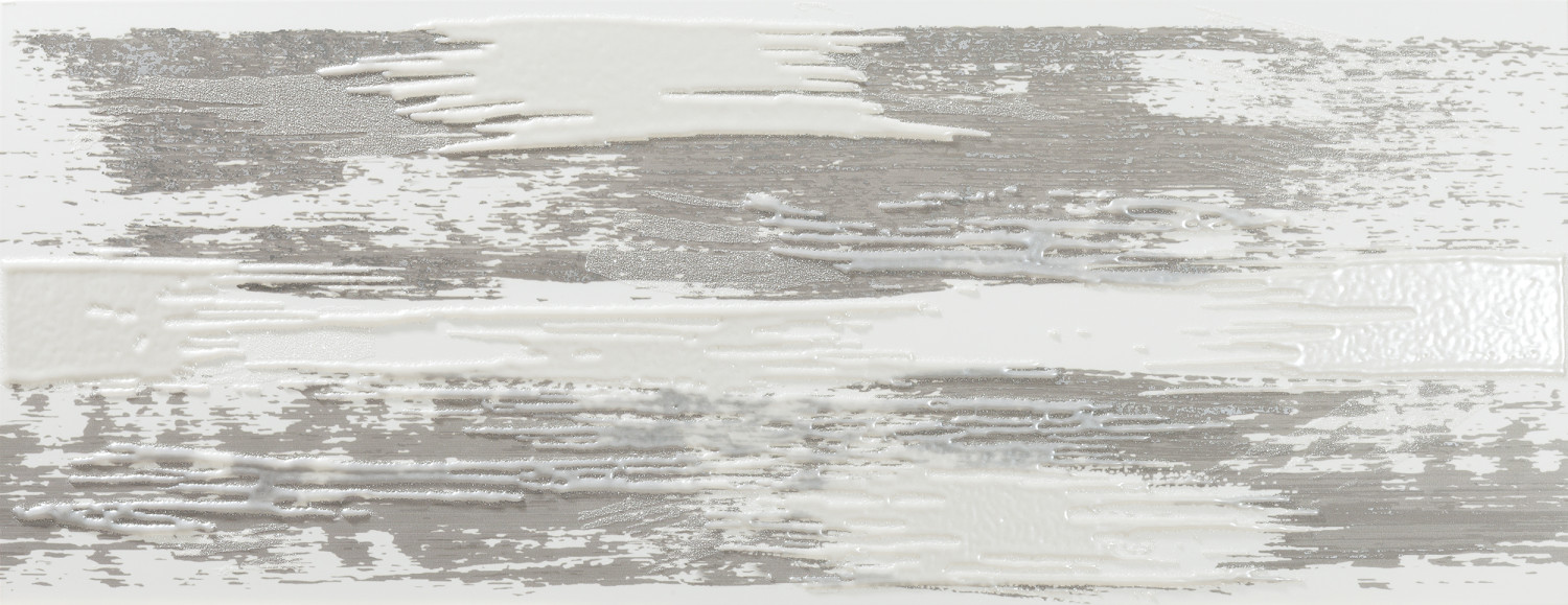 Azulev dekorcsempe Azulev Clarity Decor Paint Blanco dekorcsempe