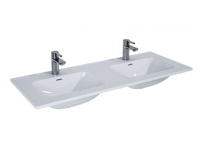 Arezzo Design Skappa 120 cm-es dupla mosdó