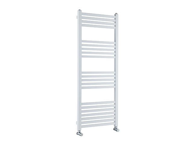 Arezzo Design Minimal white 1600 x 600 egyenes törölköz?szárítós radiátor, fehér