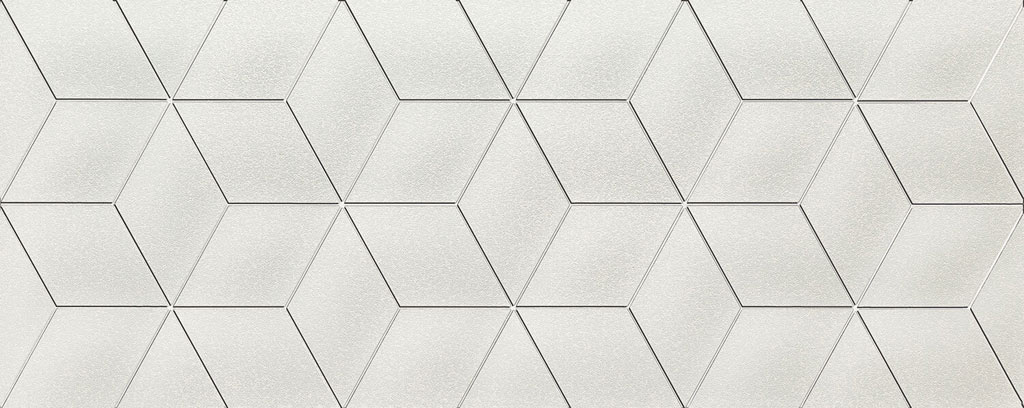 Arte Perla White Str dekorcsempe 74,8 x 29,8 cm