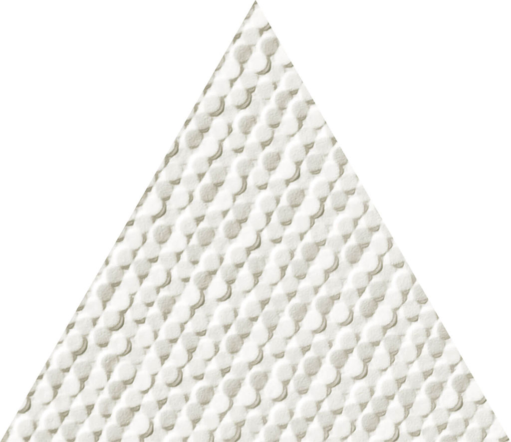 Arte Scarlet White Tri Str falicsempe 16 x 13,9 cm
