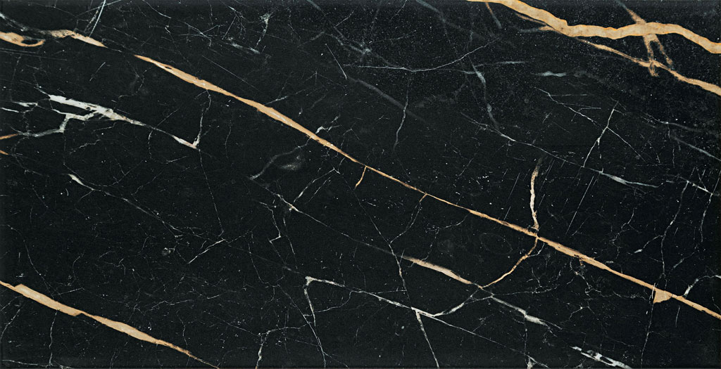 Arte Floris Black falicsempe 60,8 x 30,8 cm