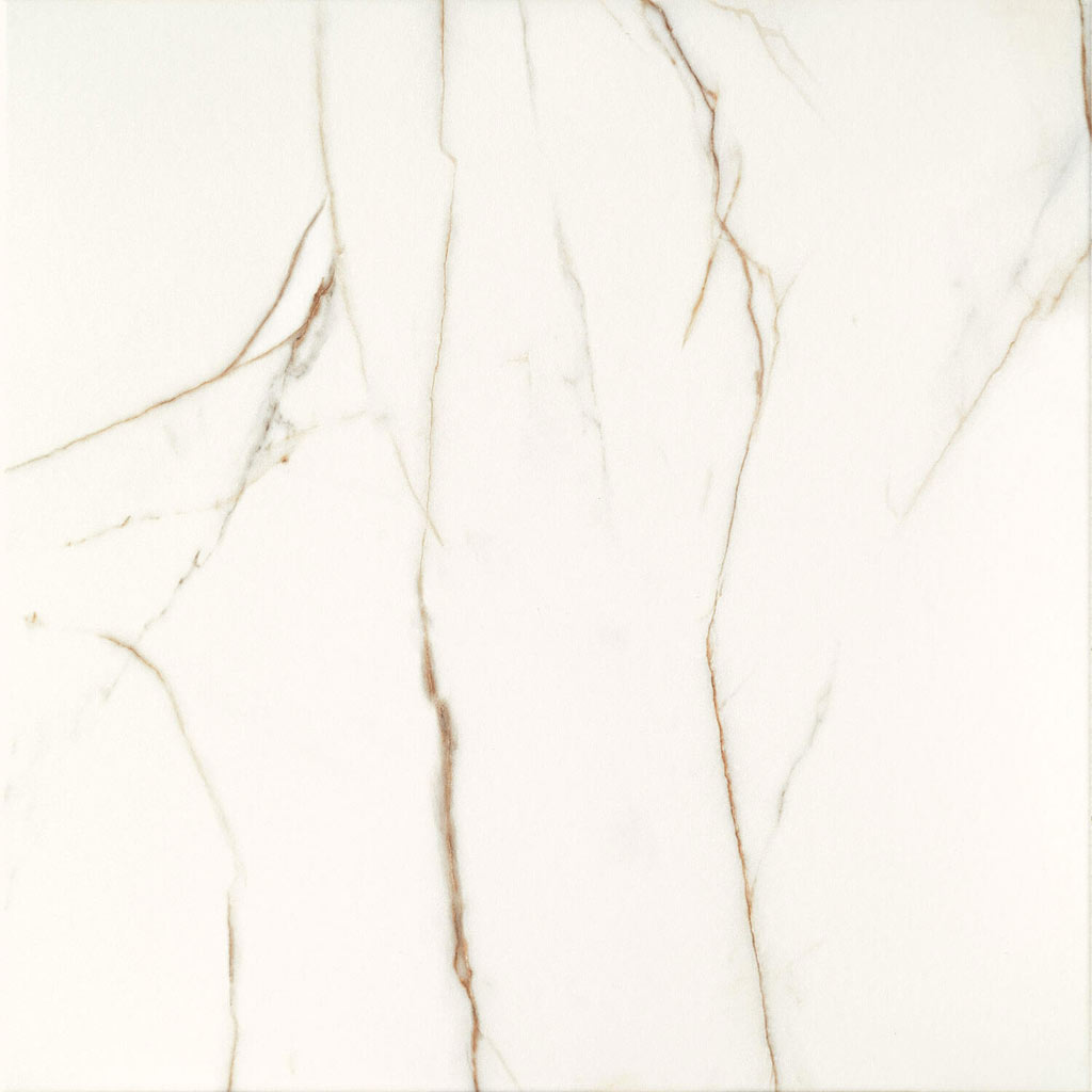 Arte Floris White padlólap 61 x 61 cm