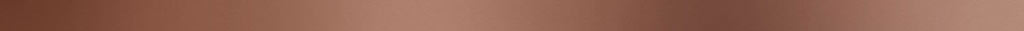 Arte Fargesia Copper dekorcsík 74,8 x 2,3 cm