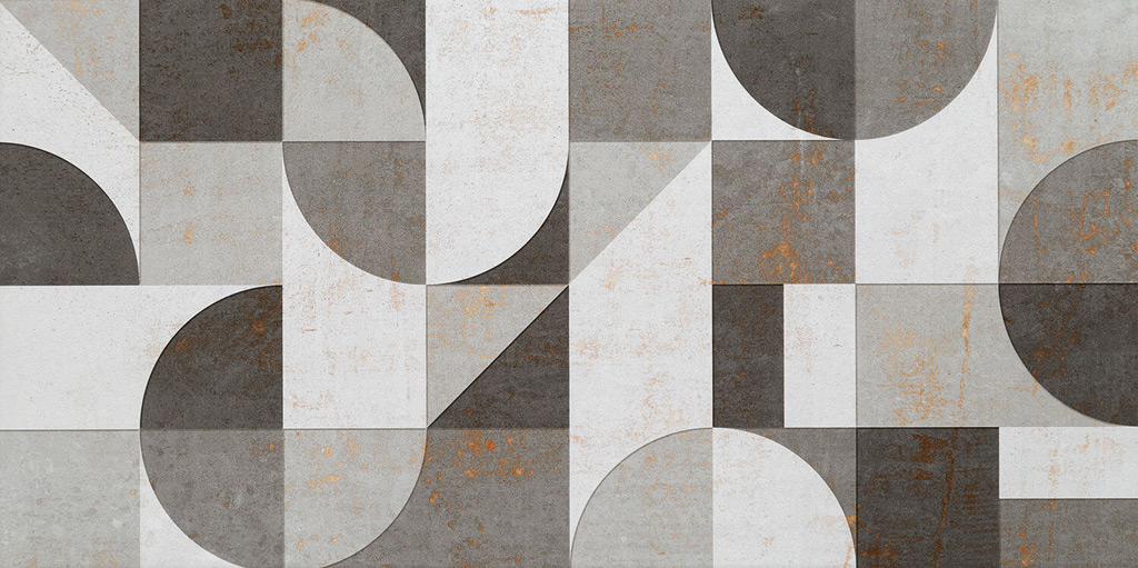 Arte Ferrum Geo falicsempe 59,8x29,8 cm