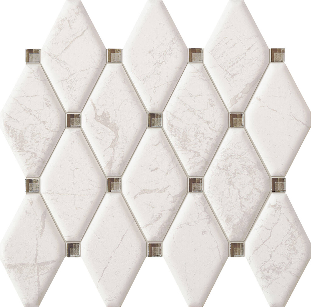 Arte Graniti White mozaik 29,8x27 cm