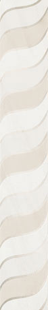 Arte dekorcsík Arte Shellstone white dekorcsík