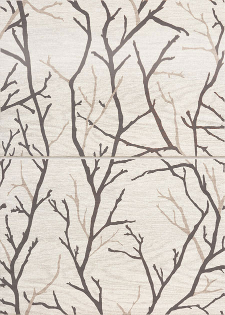 Arte dekorkép Arte Inverno Tree dekorkép