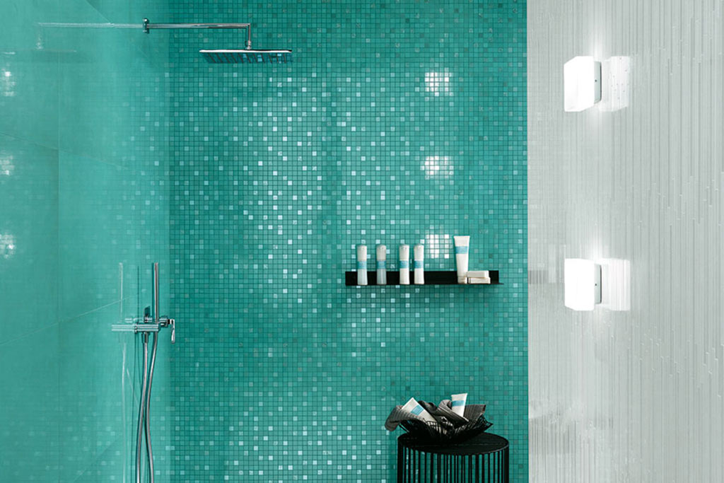 Atlas Concorde 3D Wall Design Mozaik csempe 