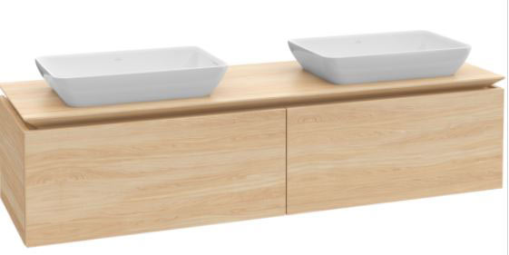 Villeroy & Boch Legato szögletes szekrény 
