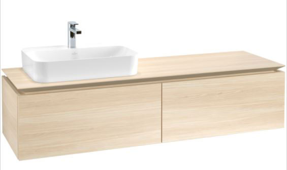 Villeroy & Boch Legato szögletes szekrény 