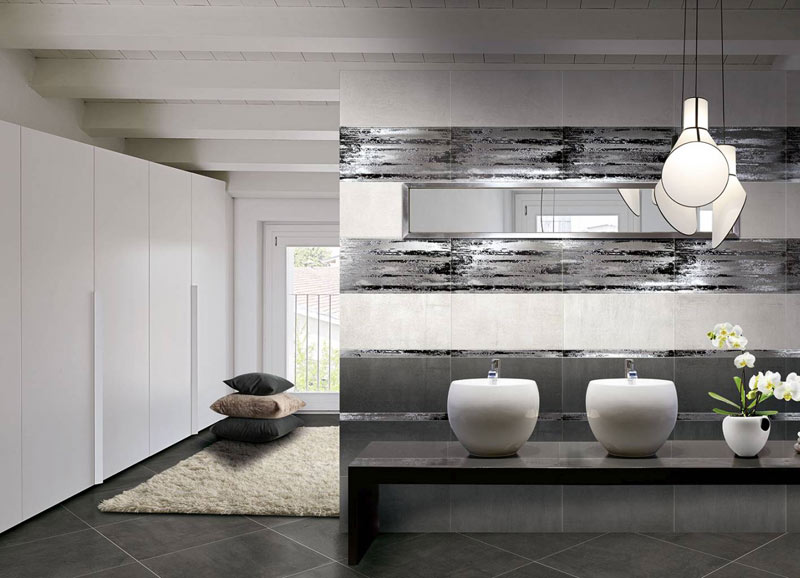 Ceramiche Brennero Concrete Falburkolat 