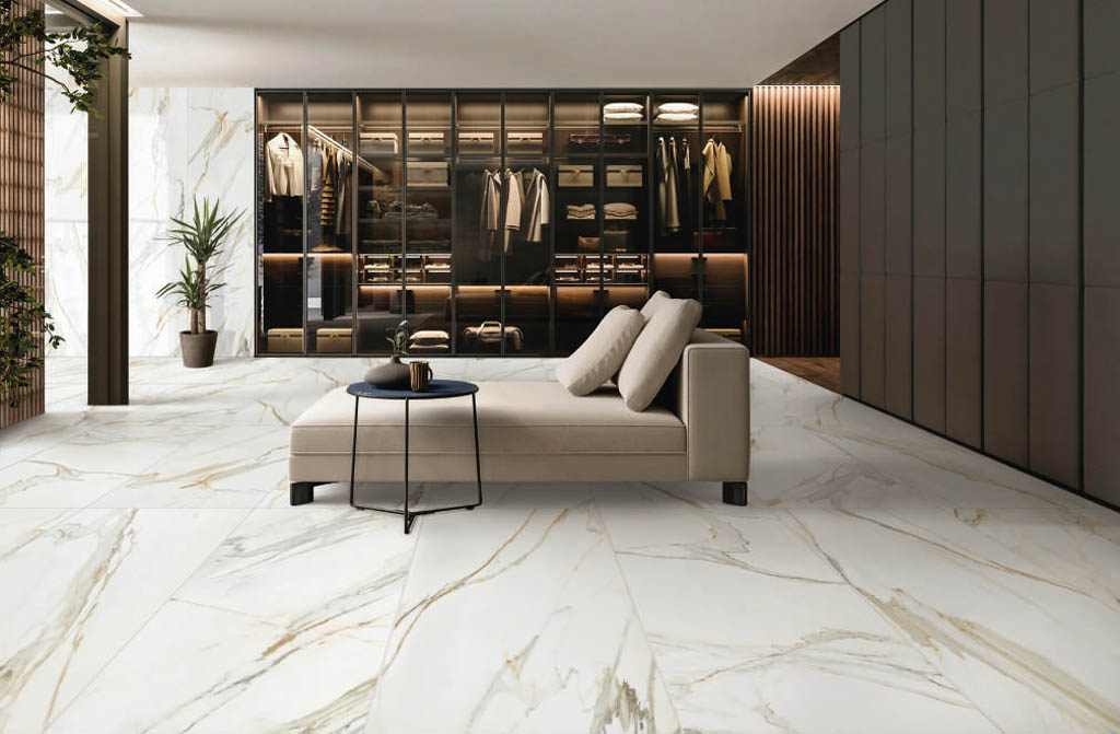 Capri Ceramiche Marmorea Kőhatású járólap 