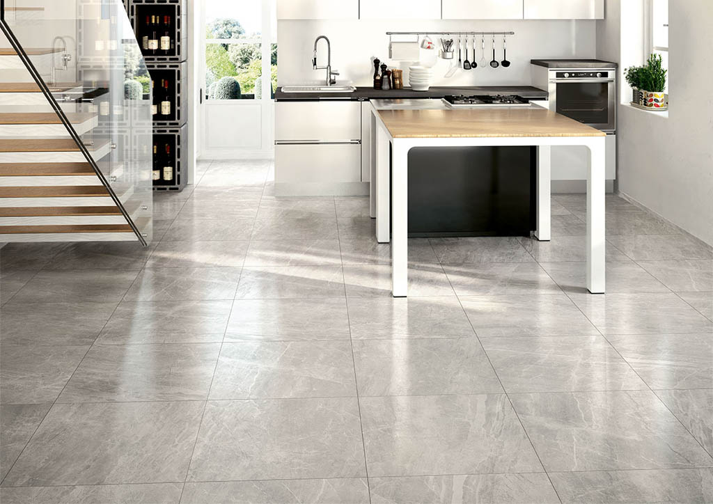 Il Cavallino Ceramiche Athena Kőhatású járólap