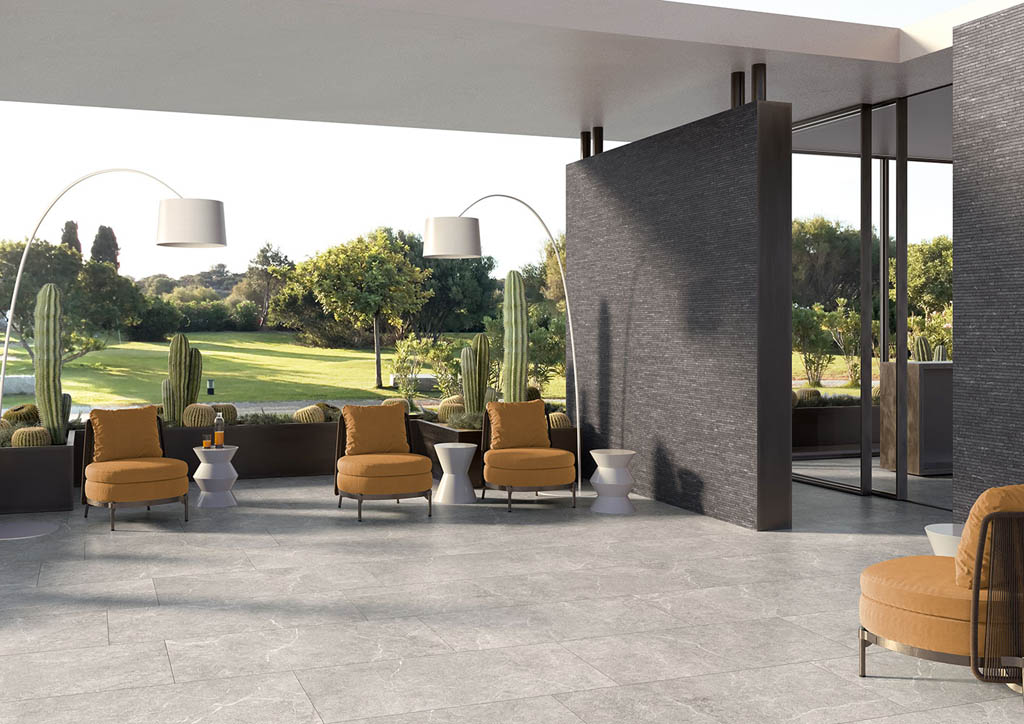 Il Cavallino Ceramiche Holystone Kőhatású járólap
