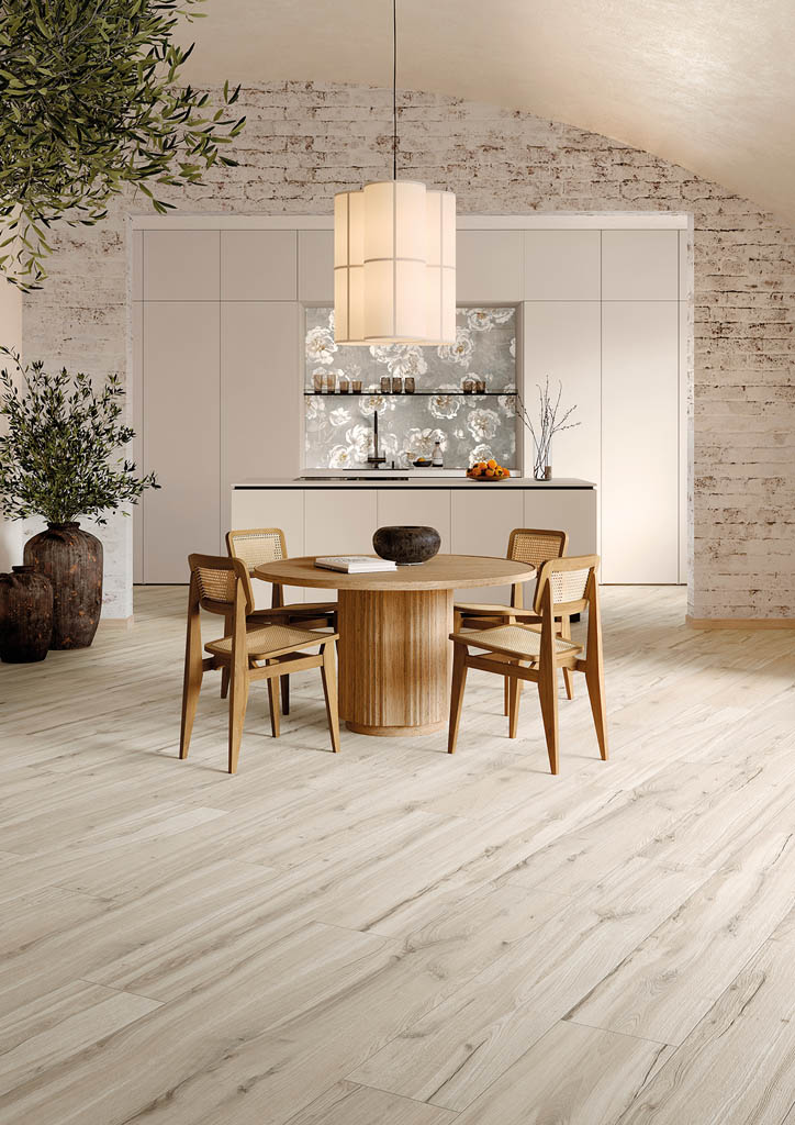 Il Cavallino Ceramiche Natura Fahatású járólap