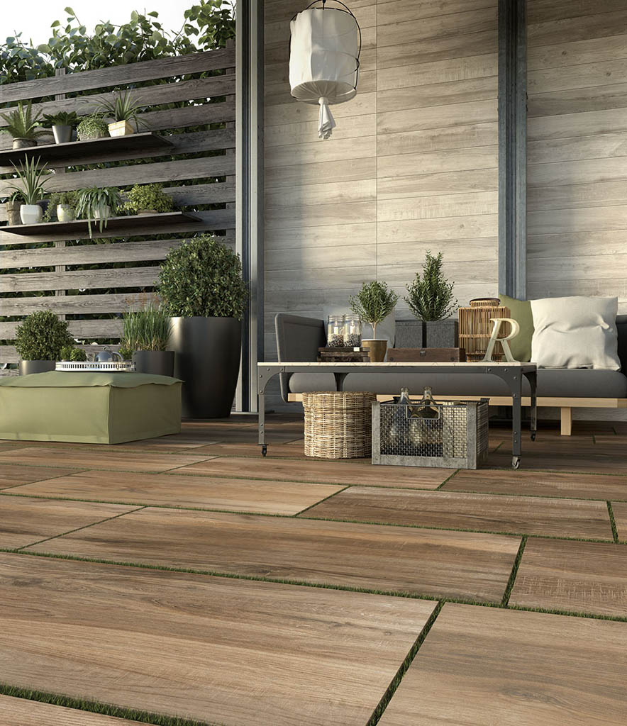 Il Cavallino Ceramiche North Wind C2O Fahatású járólap