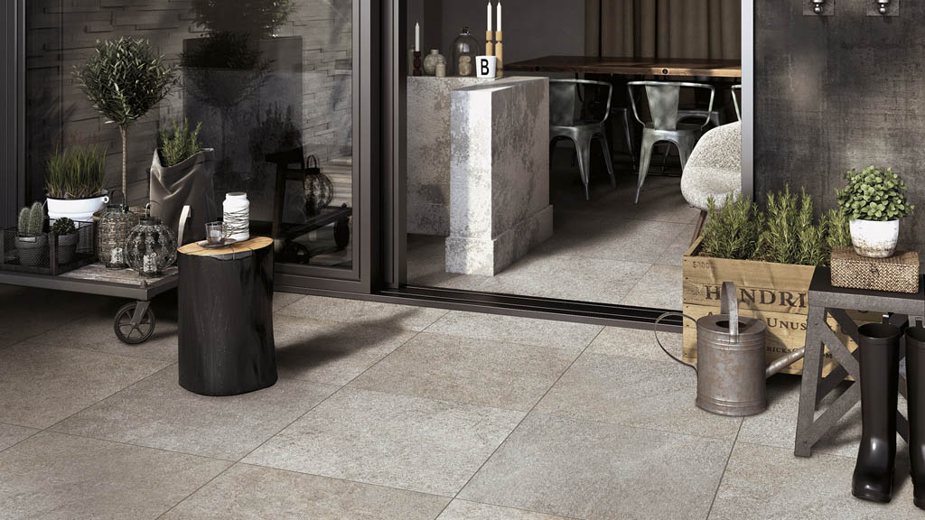 Il Cavallino Ceramiche Pietre C2O Kőhatású járólap