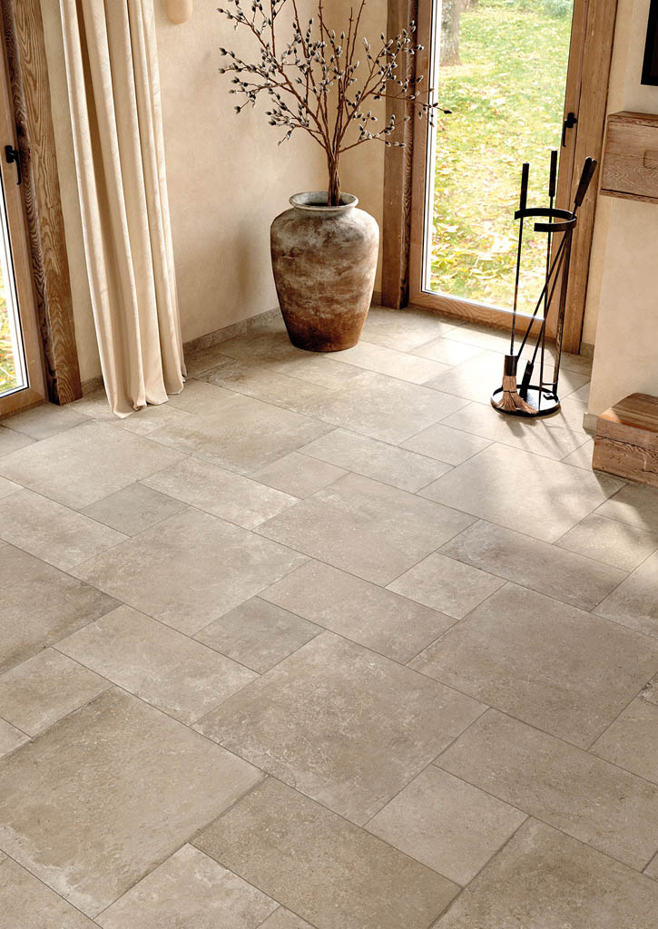 Il Cavallino Ceramiche Saint Michel C2O Kőhatású járólap