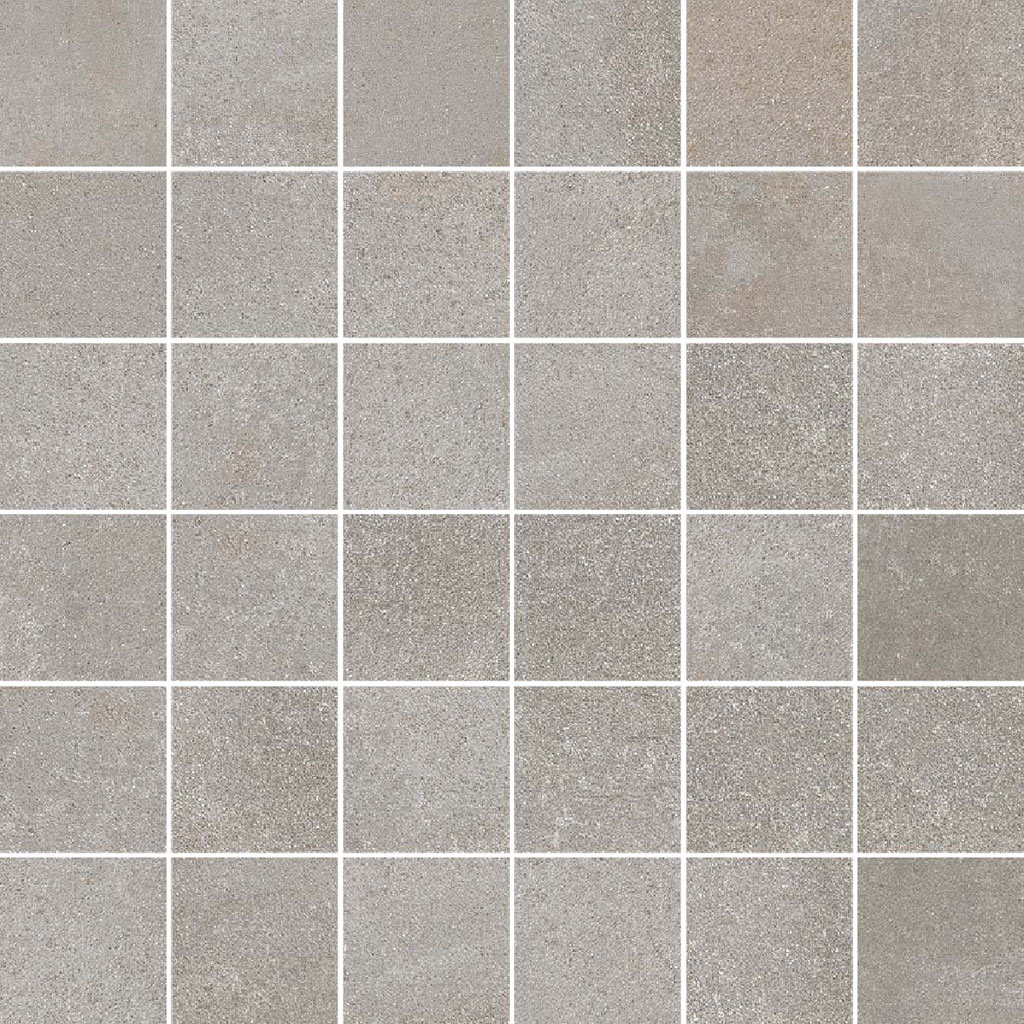 Cerdisa Beton Design Ash mozaik 30x30 cm