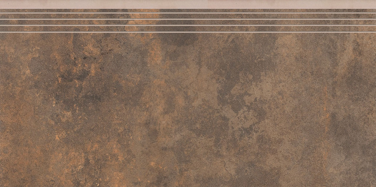 Cerrad lépcsőlap Cerrad Apenino rust lépcsőlap 30 x 60 cm