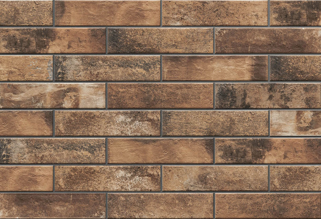 Cerrad falburkolat Cerrad Piatto red falburkolat 7,4 x 30 cm