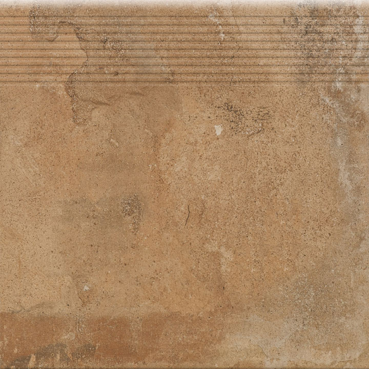 Cerrad lépcsőlap Cerrad Stopnica Piatto honey lépcsőlap 30 x 30 cm