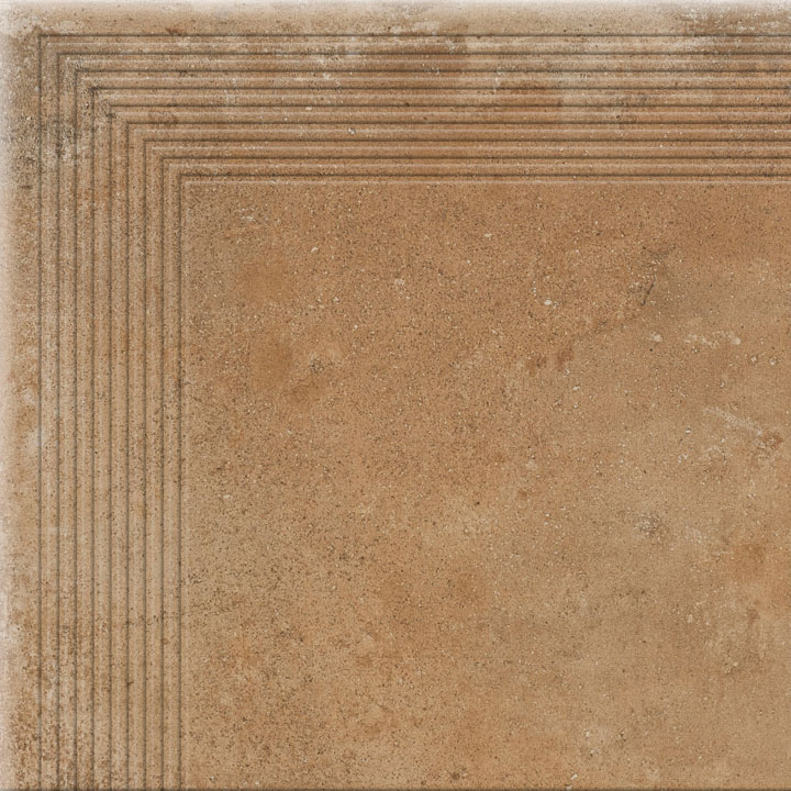 Cerrad lépcsőlap Cerrad Stopnica Narozna Piatto honey lépcsőlap 30 x 30 cm