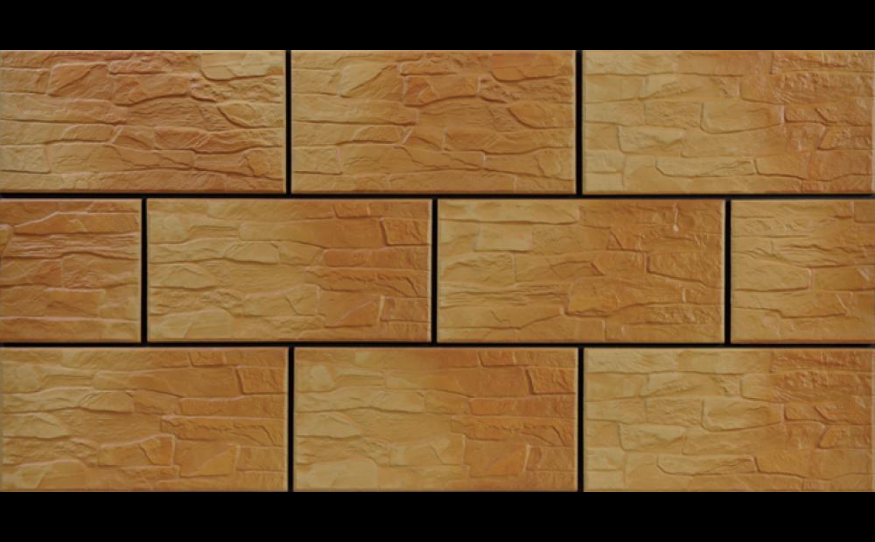 Cerrad falburkolat Cerrad Gobi Dark Gobi CER 5 falburkolat 14,8 x 30 cm