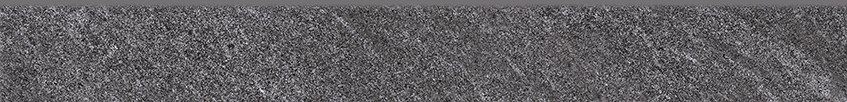 Cersanit Bolt Dark Grey Matt ND090-016 lábazati elem 7,2x59,8 cm